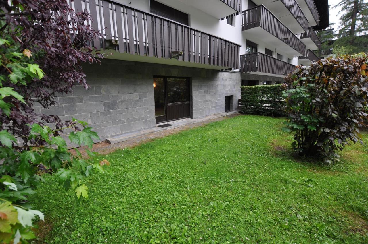 Apartament Au Petit Bois Chamonix Zewnętrze zdjęcie