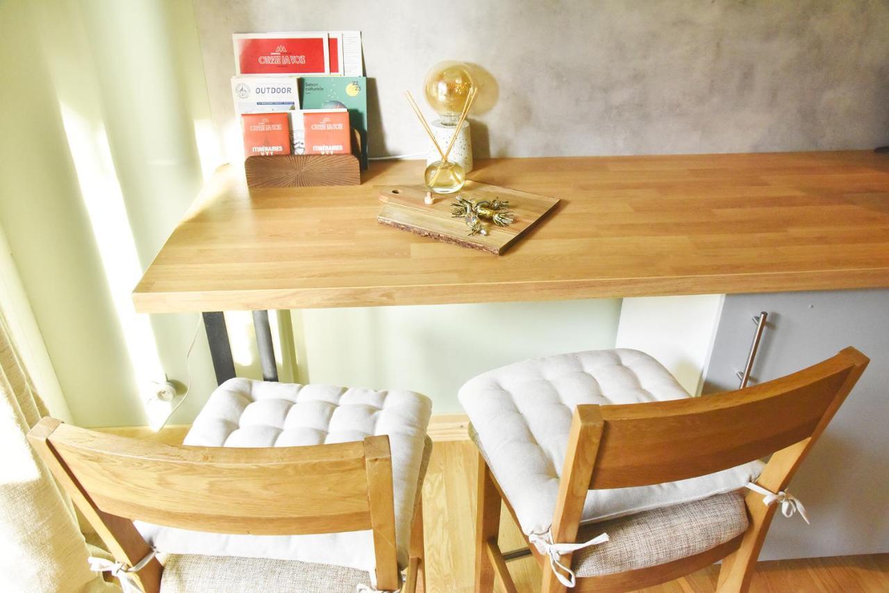 Apartament Au Petit Bois Chamonix Zewnętrze zdjęcie